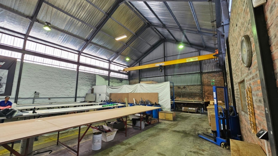 To Let commercial Property for Rent in Epping Industrial Western Cape